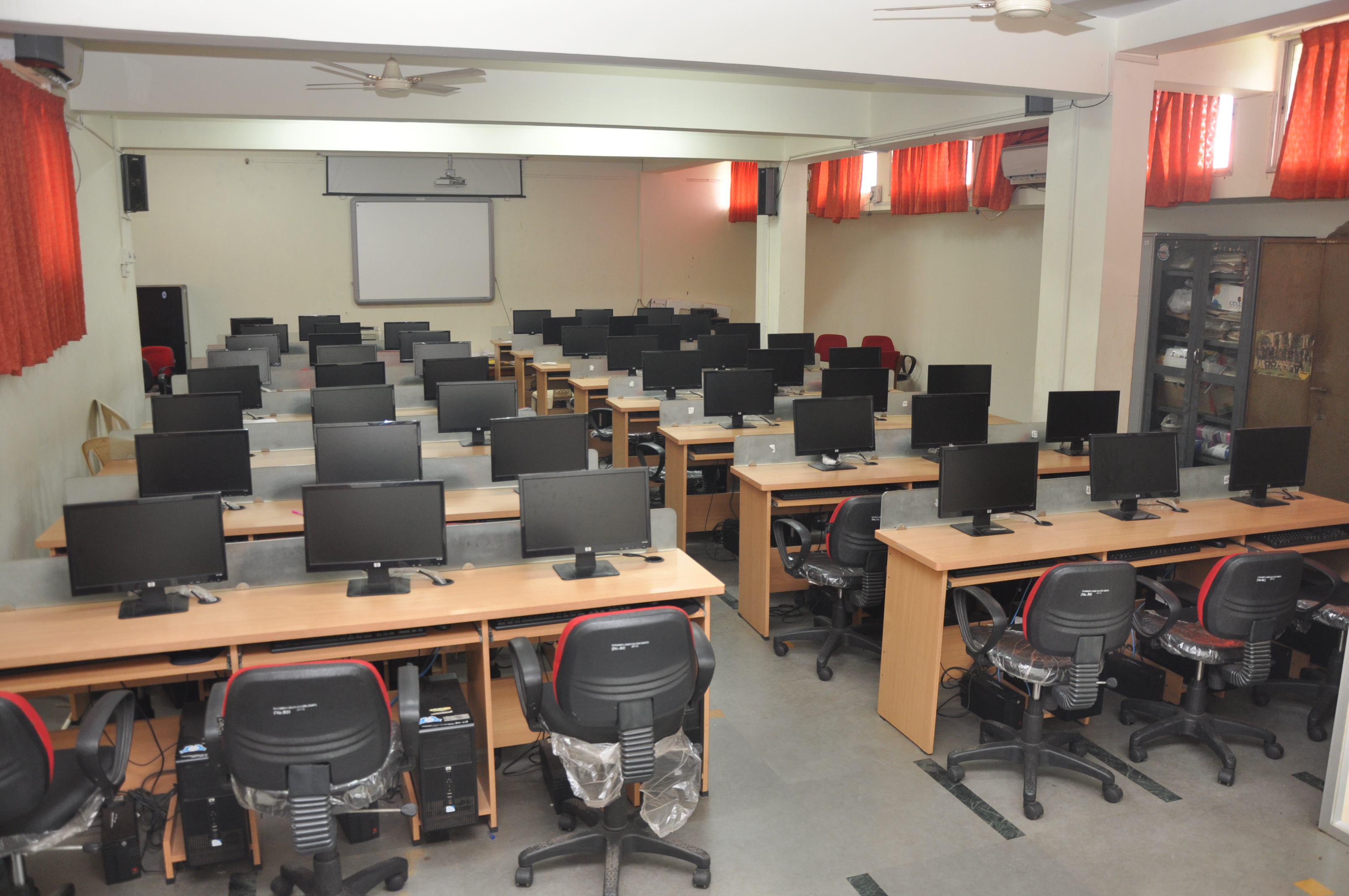 Computer laboratory